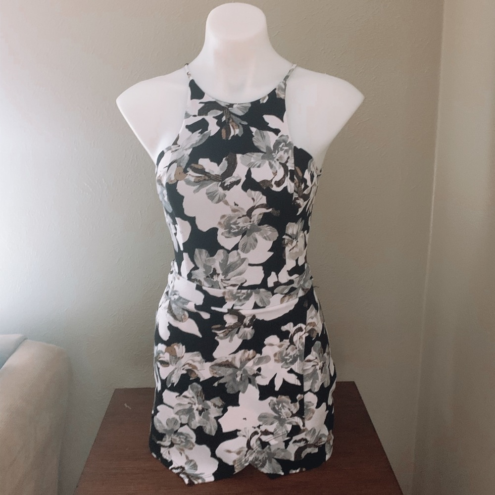 Romper dress